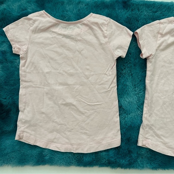 Carter’s Toddler Girl Best Friend 2 Shirt Bundle Size 3T - Picture 7 of 9